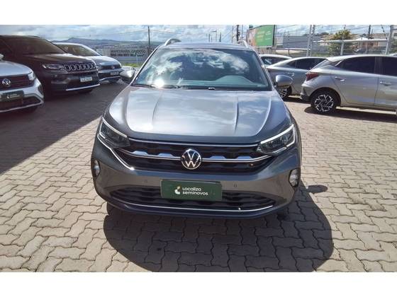 VOLKSWAGEN NIVUS 1.0 200 TSI TOTAL FLEX HIGHLINE AUTOMÁTICO